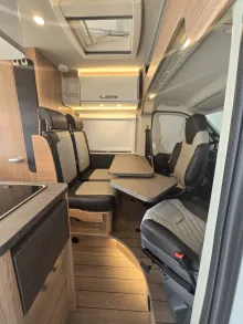 Fahrzeugbild Weinsberg CaraBus 540 MQ EDITION [FIRE] #7