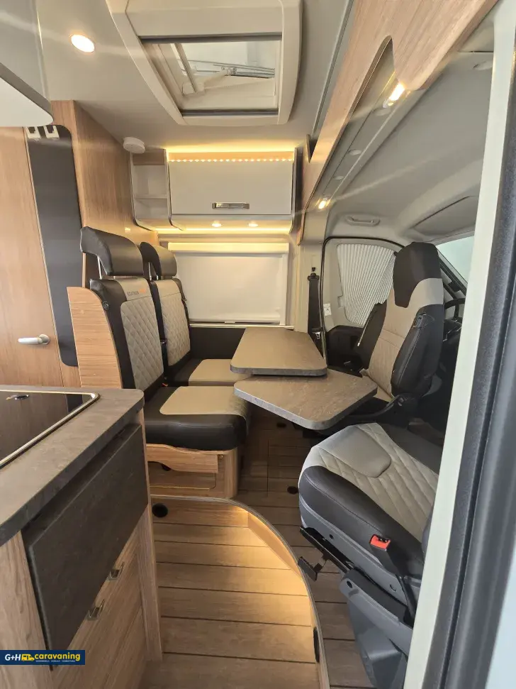 Fahrzeugbild Weinsberg CaraBus 540 MQ EDITION [FIRE] #7