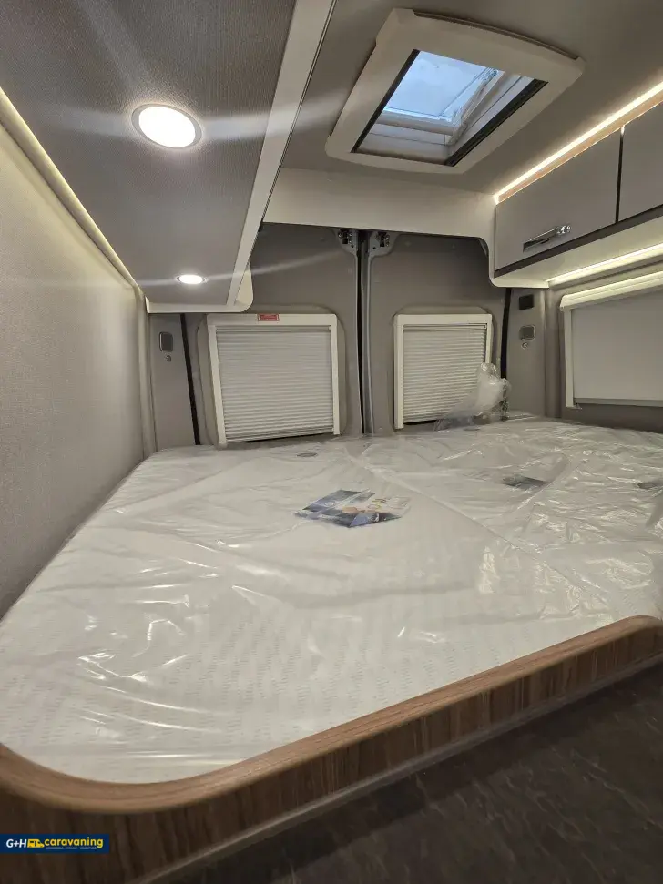 Fahrzeugbild Weinsberg CaraBus 540 MQ EDITION [FIRE] #12
