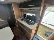 Fahrzeugbild Hymer Eriba Exciting 560 #7