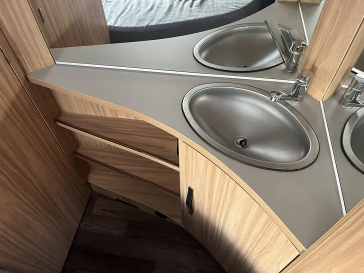 Fahrzeugbild Hymer Eriba Exciting 560 #11