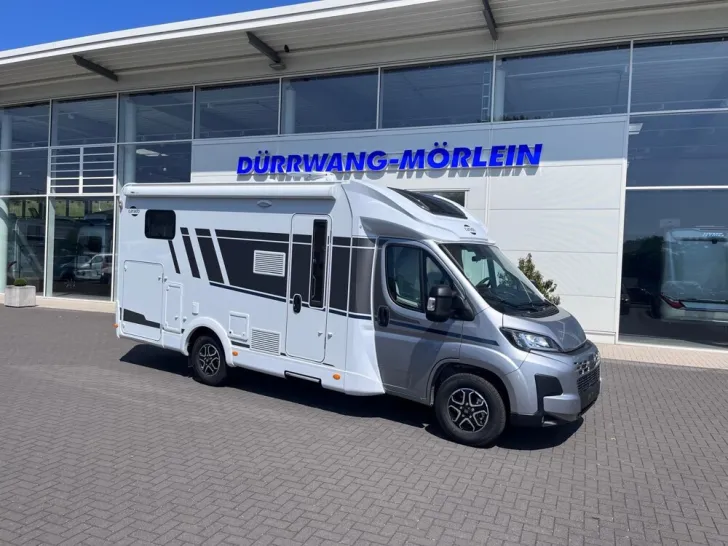 Fahrzeugbild Carado T 338 #1