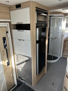 Fahrzeugbild Niesmann + Bischoff Flair 920 EK #12