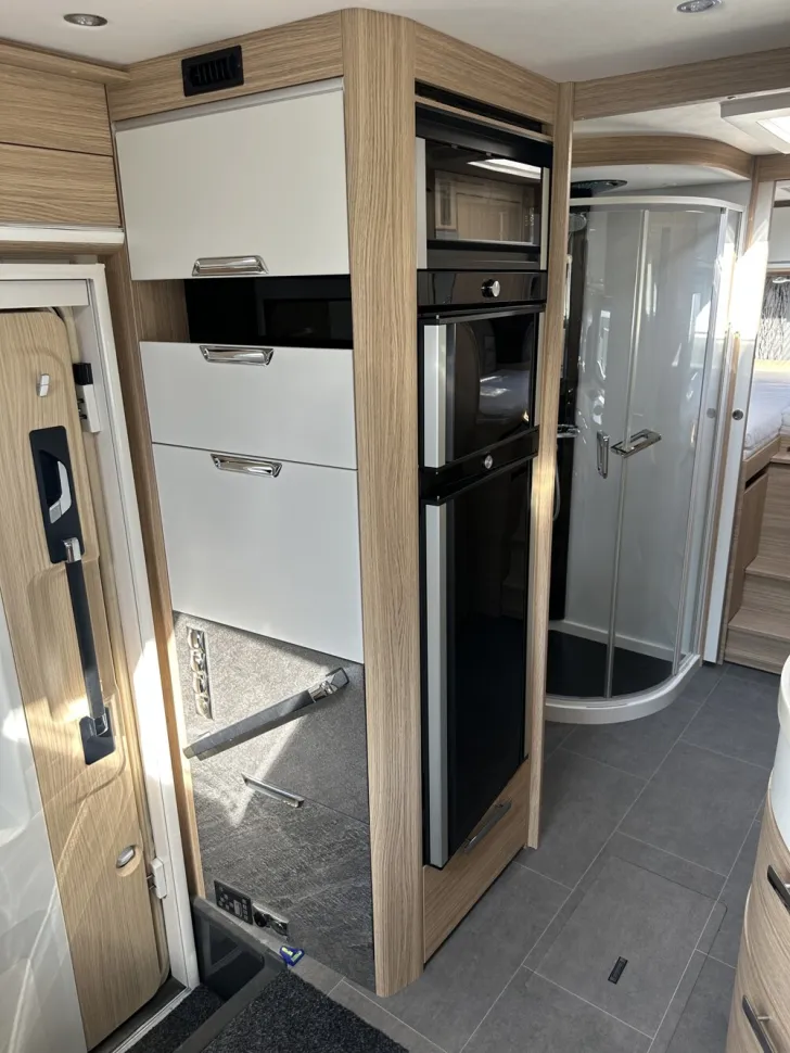 Fahrzeugbild Niesmann + Bischoff Flair 920 EK #12