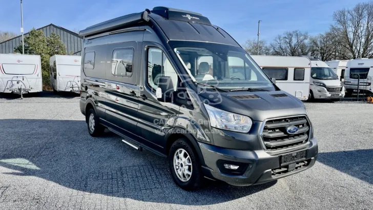Fahrzeugbild VANTourer 600 D Ford 170 PS #2