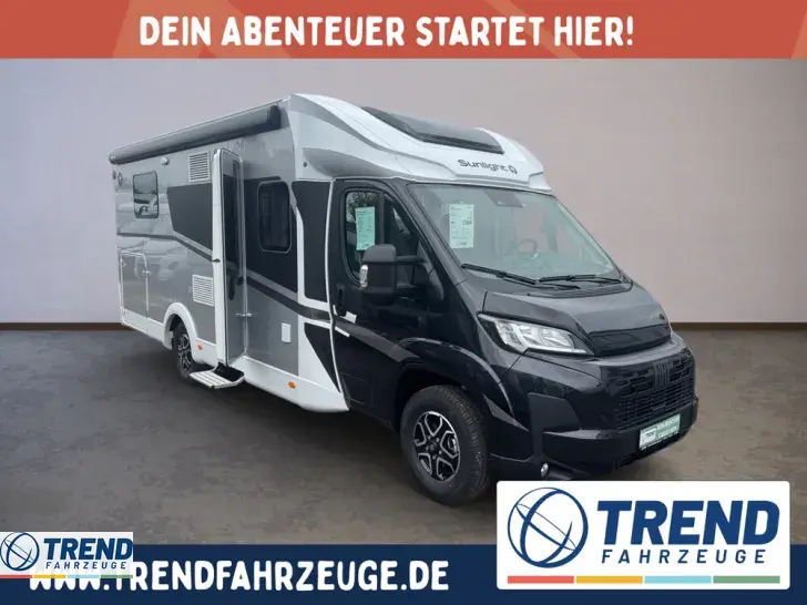 Fahrzeugbild Sunlight T 69LC Adventure Edition #1