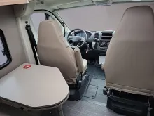 Fahrzeugbild Dethleffs Globetrail 600 DS Citroen #11