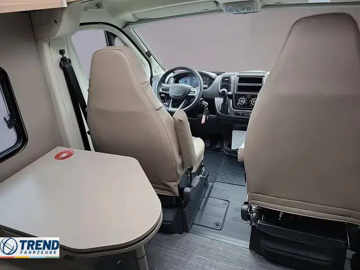 Fahrzeugbild Dethleffs Globetrail 600 DS Citroen #11