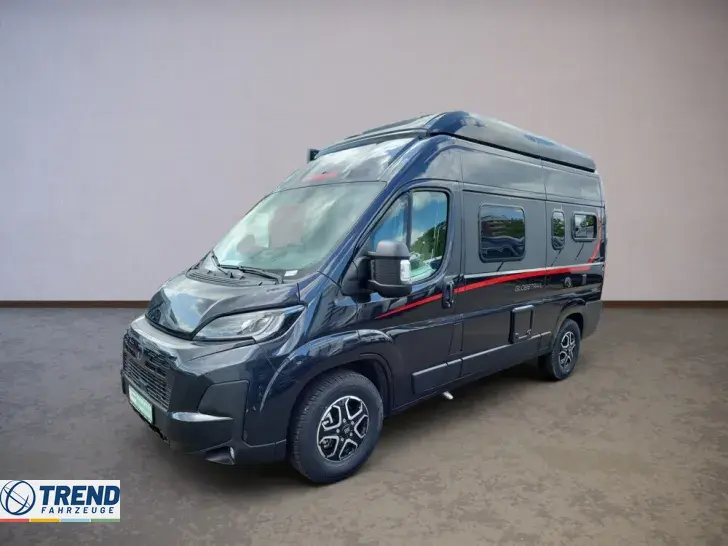 Fahrzeugbild Dethleffs Globetrail 540 DR Fiat #2