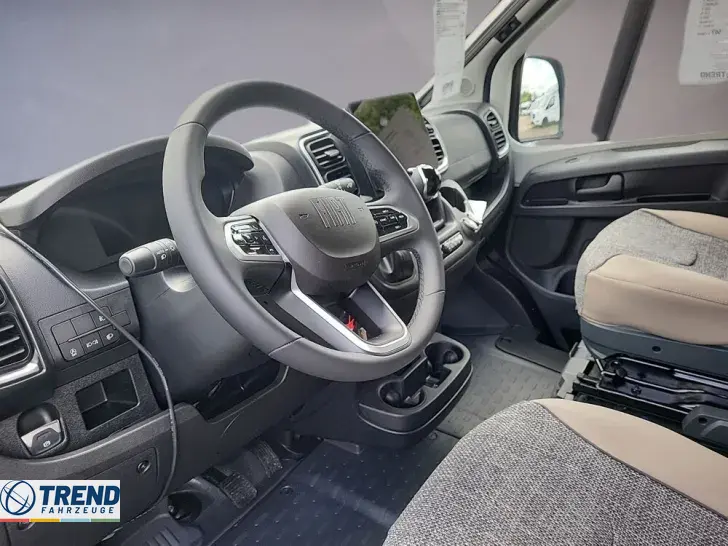 Fahrzeugbild Dethleffs Globetrail 540 DR Fiat #7