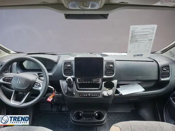 Fahrzeugbild Dethleffs Globetrail 540 DR Fiat #10