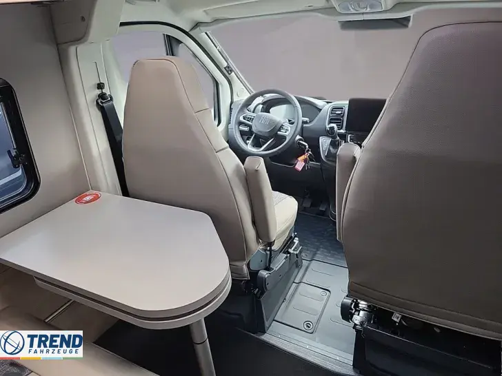 Fahrzeugbild Dethleffs Globetrail 540 DR Fiat #11
