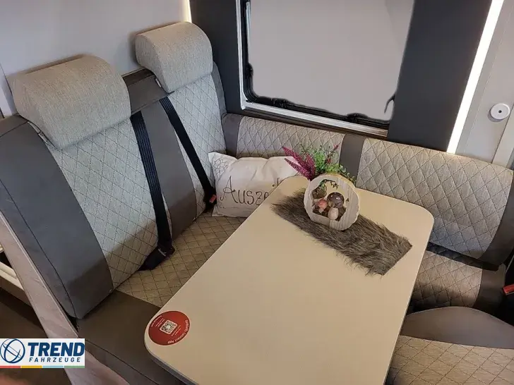 Fahrzeugbild Dethleffs Globebus Active I 1 #8