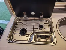 Fahrzeugbild Dethleffs Globebus Active I 1 #19