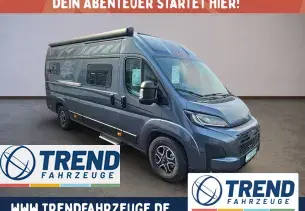 Bild Globetrail 640 ES