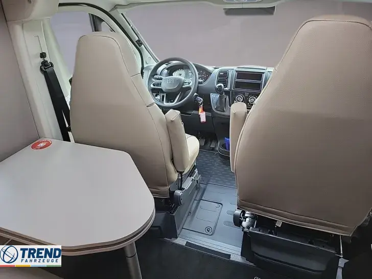 Fahrzeugbild Dethleffs Globetrail 640 ES Fiat #11