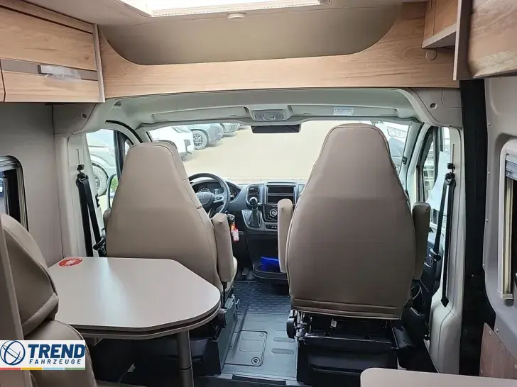 Fahrzeugbild Dethleffs Globetrail 640 ES Fiat #23