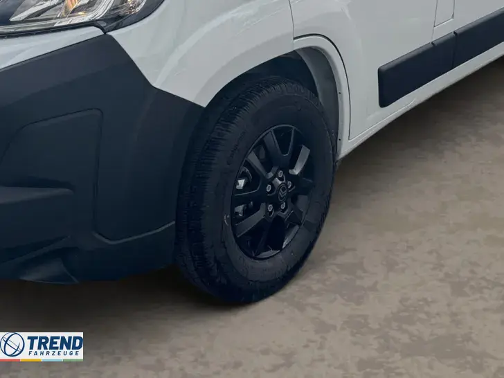 Fahrzeugbild Dethleffs Globetrail 540 DR Citroen #6