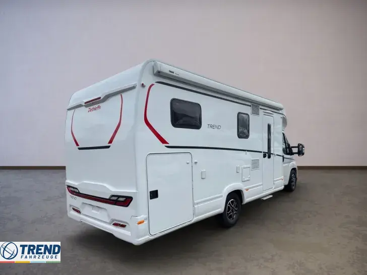 Fahrzeugbild Dethleffs Trend T 7057 EB #3