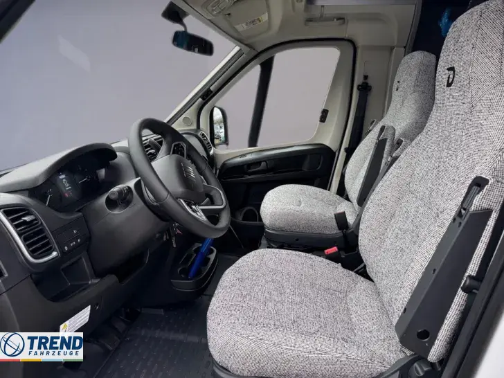 Fahrzeugbild Dethleffs Trend T 7057 EB #7