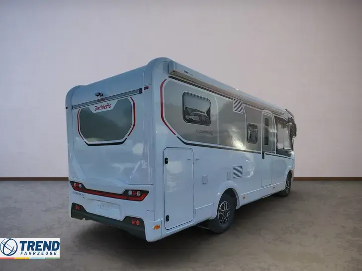 Fahrzeugbild Dethleffs Globebus Active I 4 #3