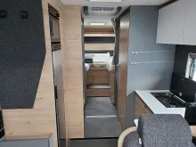 Fahrzeugbild Dethleffs XL Family I 7812-2 #23