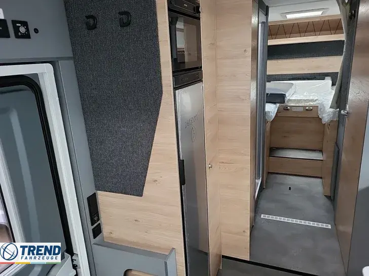 Fahrzeugbild Dethleffs XL Family I 7812-2 #24
