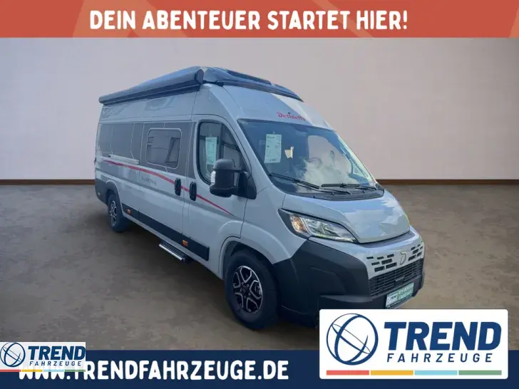 Fahrzeugbild Dethleffs Globetrail 640 EK Fiat #1