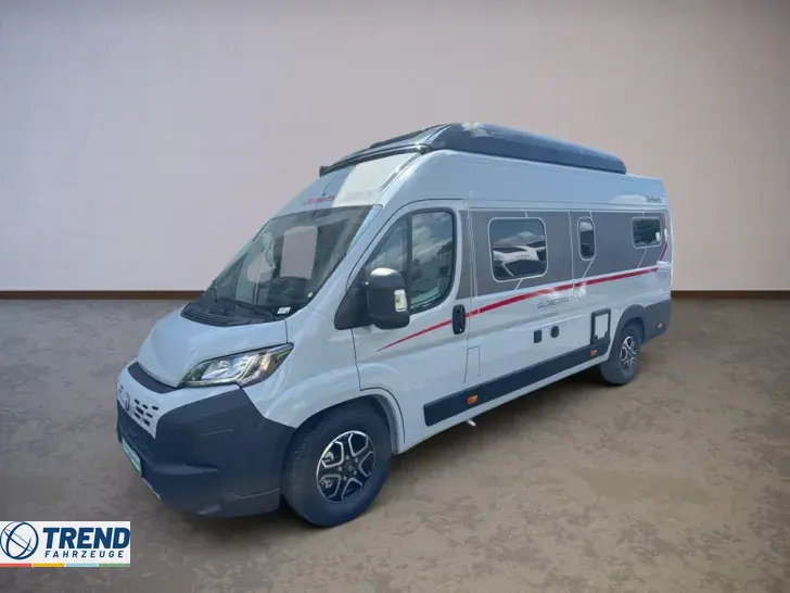 Fahrzeugbild Dethleffs Globetrail 640 EK Fiat #2