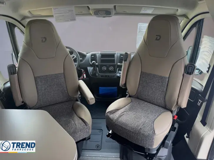 Fahrzeugbild Dethleffs Globetrail 640 EK Fiat #11