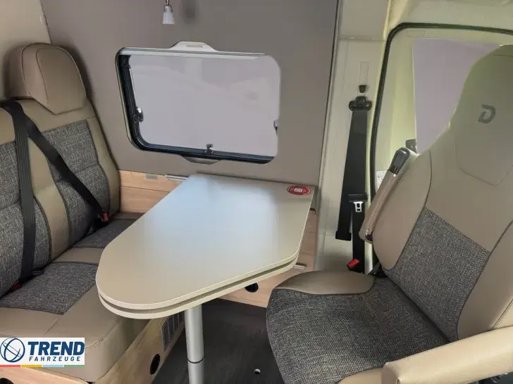 Fahrzeugbild Dethleffs Globetrail 640 EK Fiat #12