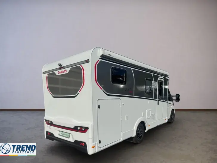 Fahrzeugbild Dethleffs Just Camp Active T 7052 EB #3