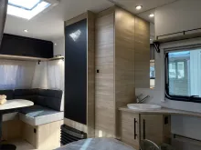 Fahrzeugbild Caravelair Sport Line 455 Anniversary #8