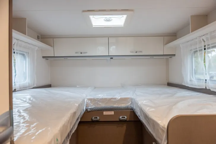 Fahrzeugbild Etrusco T Ford 7.3 SF #16