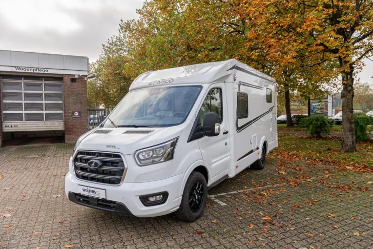 Fahrzeugbild Etrusco V Ford 6.6 SF #1
