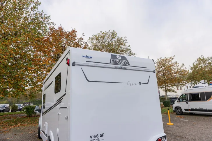 Fahrzeugbild Etrusco V Ford 6.6 SF #3