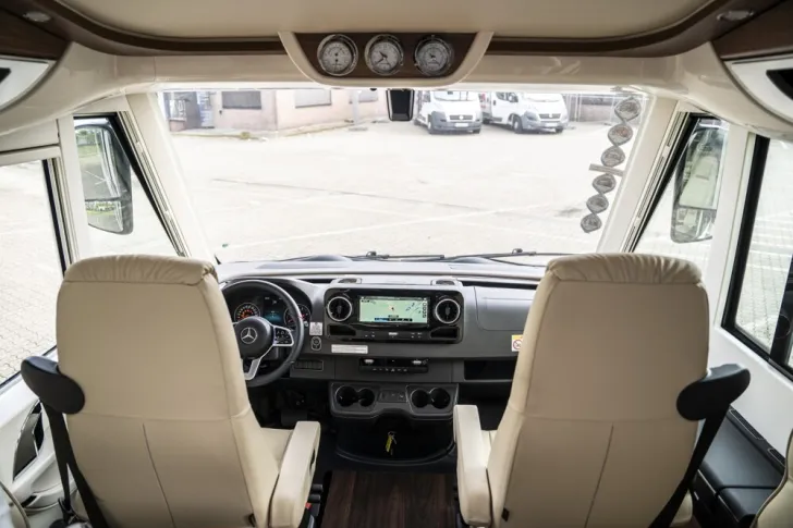 Fahrzeugbild Carthago chic e-line I  50 LE DA #20