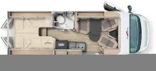 Fahrzeugbild Malibu Charming diversity coupé 640 LE K #5