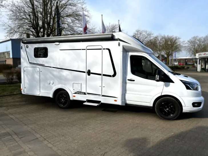 Fahrzeugbild Etrusco T Ford 6.9 SF #3