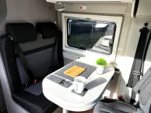 Fahrzeugbild Etrusco Camper Van 640 SB #9