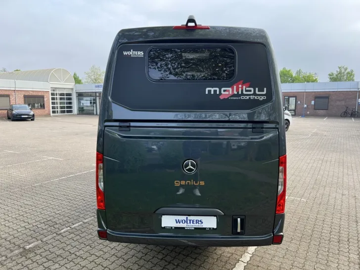 Fahrzeugbild Malibu Genius 641 LE #20