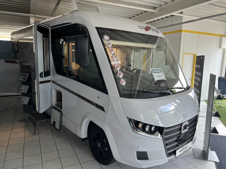 Fahrzeugbild Carthago C2-tourer I 147 RB LE L comfort #2