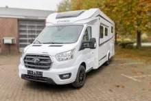 Fahrzeugbild Etrusco T Ford 7.3 SF #1