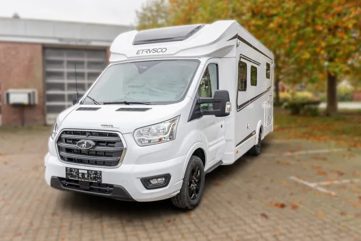 Fahrzeugbild Etrusco T Ford 7.3 SF #1