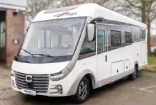 Fahrzeugbild Carthago chic e-line I 50 LE #1