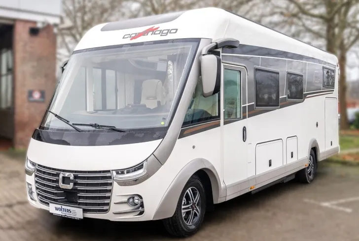 Fahrzeugbild Carthago chic e-line I 50 LE #1