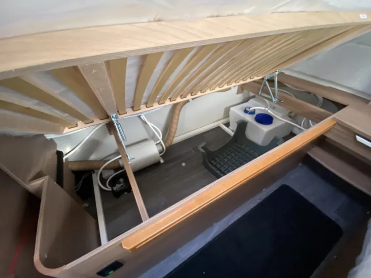 Fahrzeugbild Knaus Sport 460 EU #11