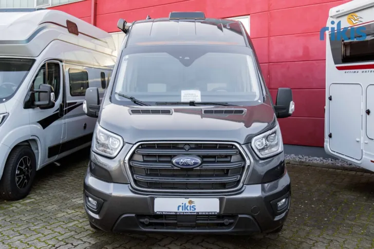 Fahrzeugbild Weinsberg CaraBus Ford 550 MQ #2