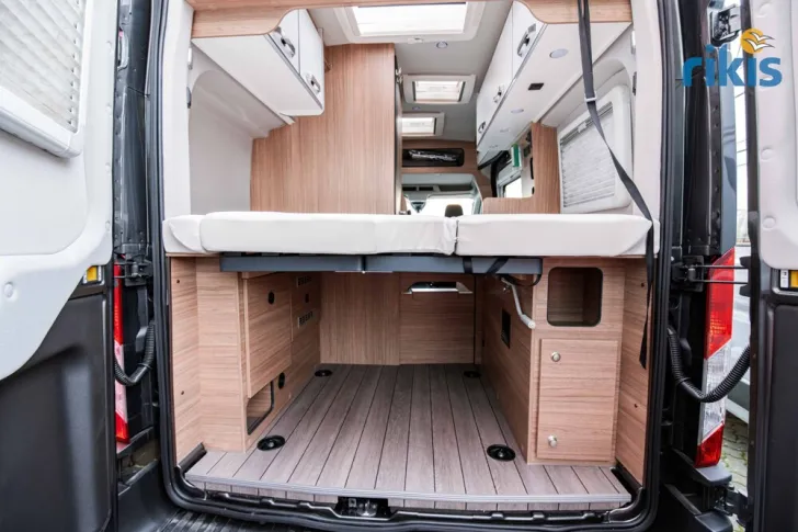 Fahrzeugbild Weinsberg CaraBus Ford 550 MQ #7