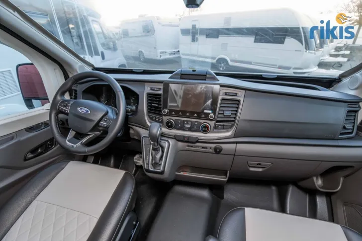 Fahrzeugbild Weinsberg CaraBus Ford 550 MQ #10